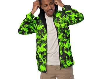 Men’s windbreaker