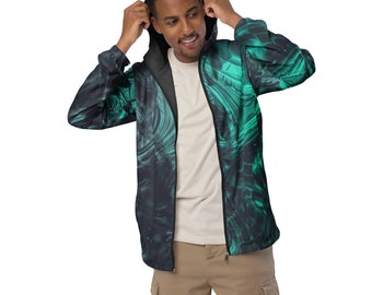 Men’s windbreaker