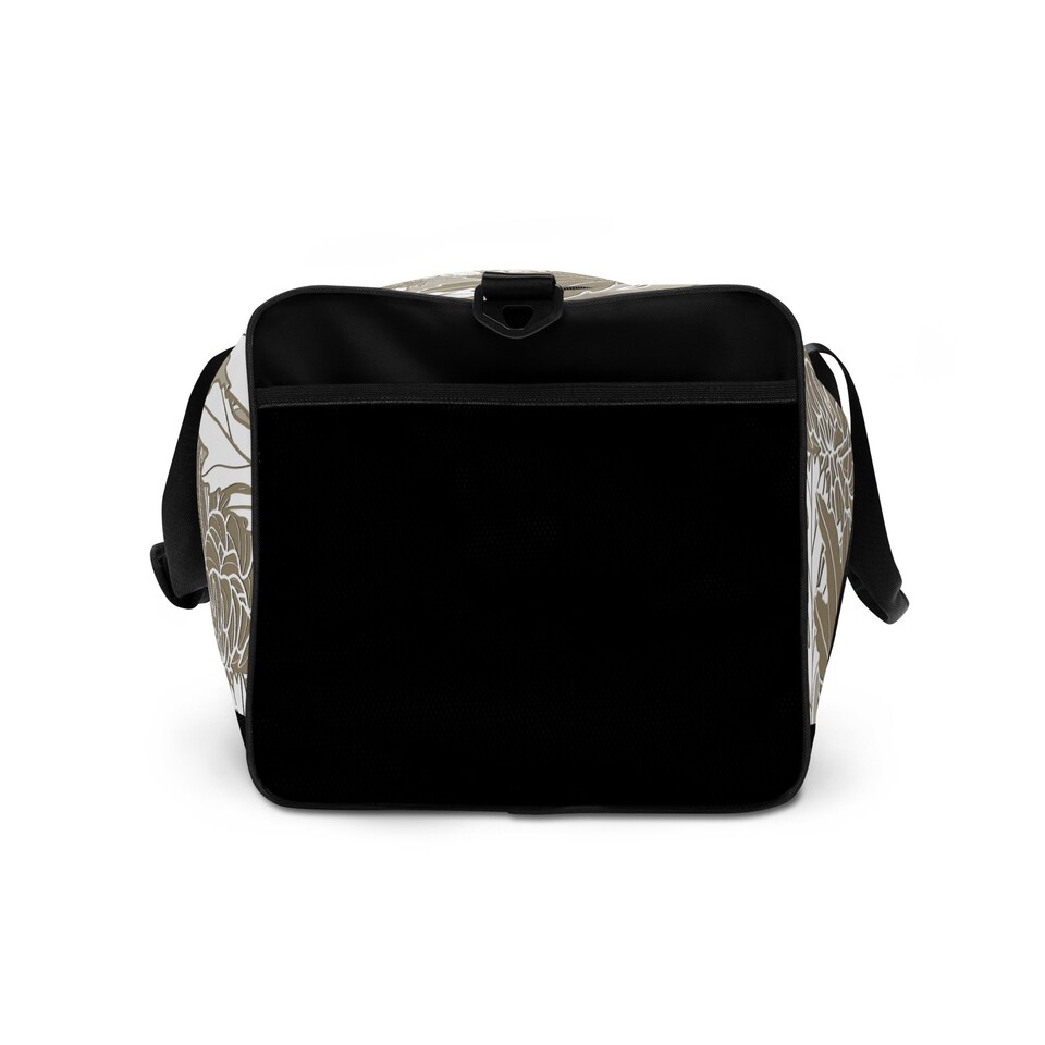 Discover Graphic Art Duffle bag