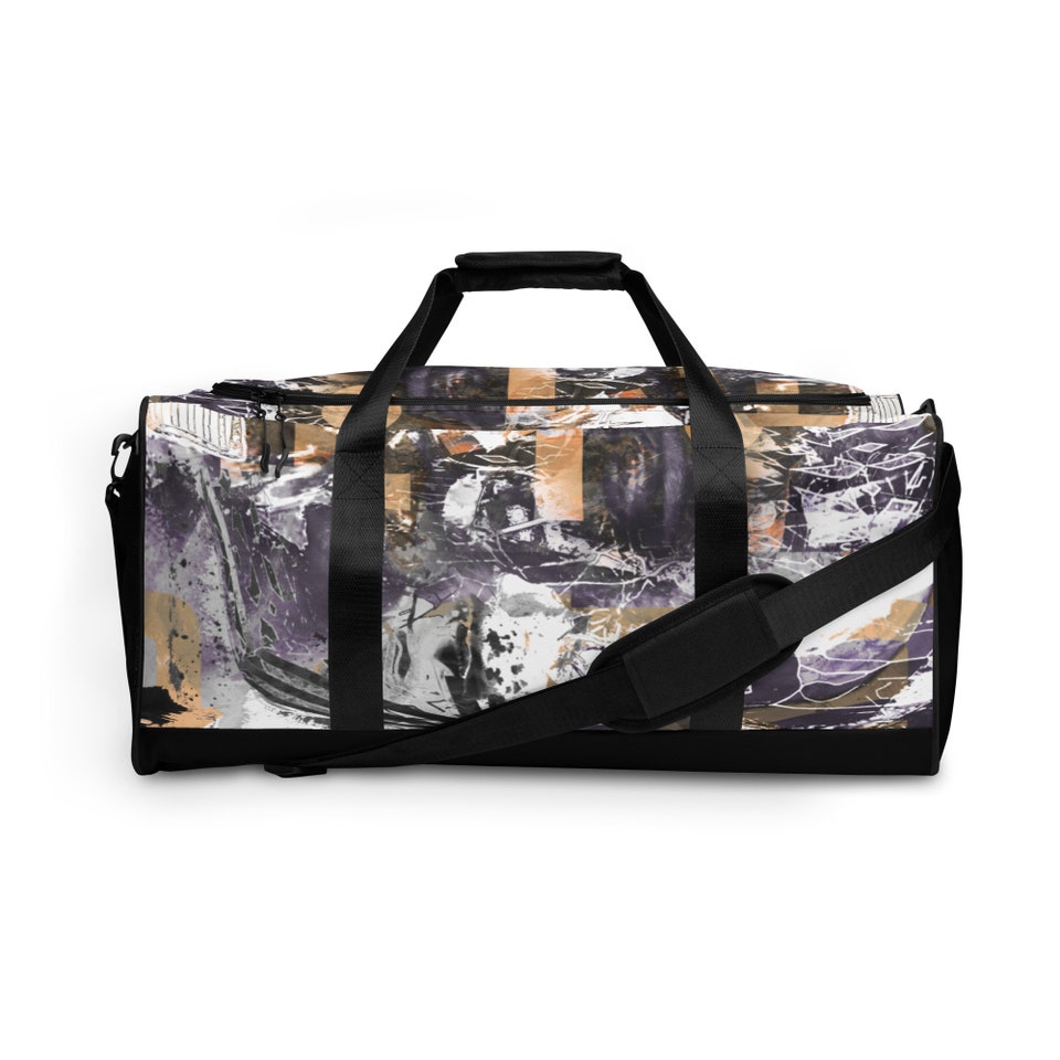 Graphic Art Duffle bag