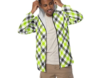 Men’s windbreaker