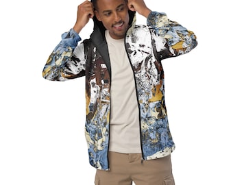 Men’s windbreaker