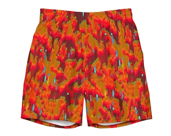 Men's swim trunks