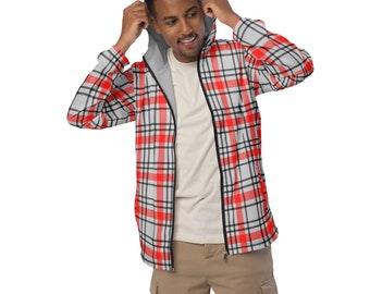 Men’s windbreaker