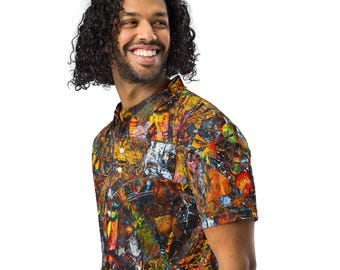 Polo slim fit da uomo