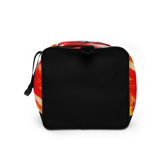 Graphic Art Duffle bag