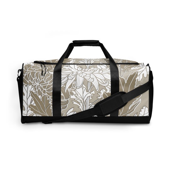 Disover Graphic Art Duffle bag