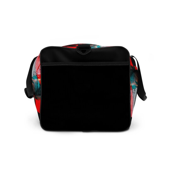 Graphic Art Duffle bag