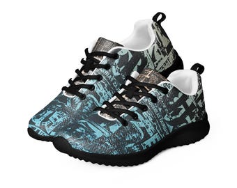 Men’s athletic shoes