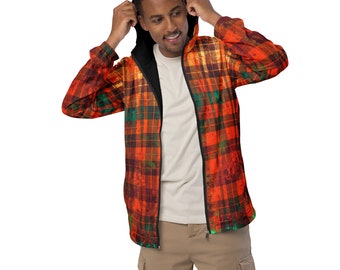 Men’s windbreaker