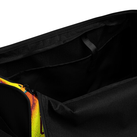 Graphic Art Duffle bag