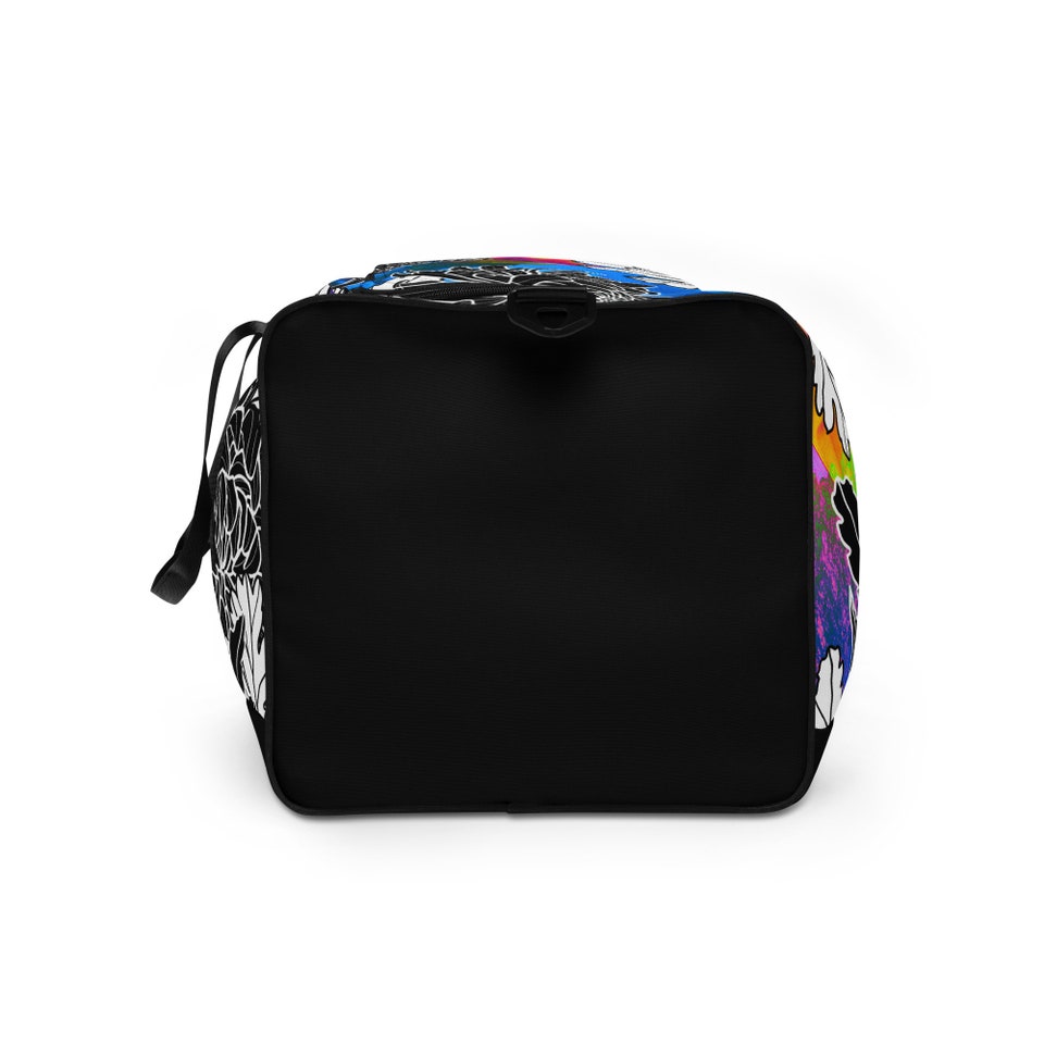 Graphic Art Duffle bag