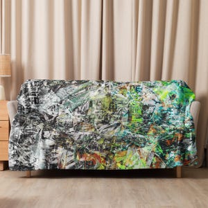 Sherpa blanket
