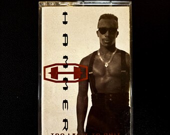 Hammer Too Legit to Quit Cassette Tape 1991