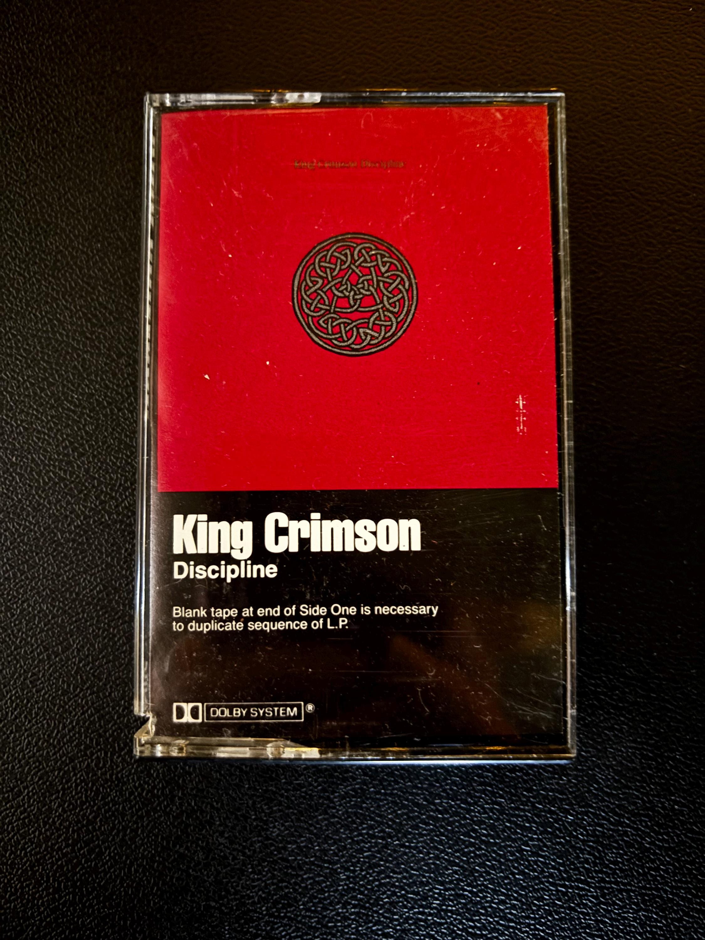 King Crimson Albums - Etsy