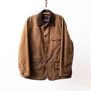 RRL Hunting Waxed Hunting Jacket . Ralph Lauren Bleecker Duck - Etsy