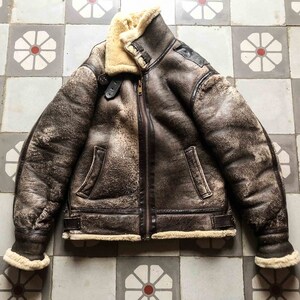 Blouson bombardier avirex shop