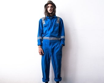 jumpsuit factory worker