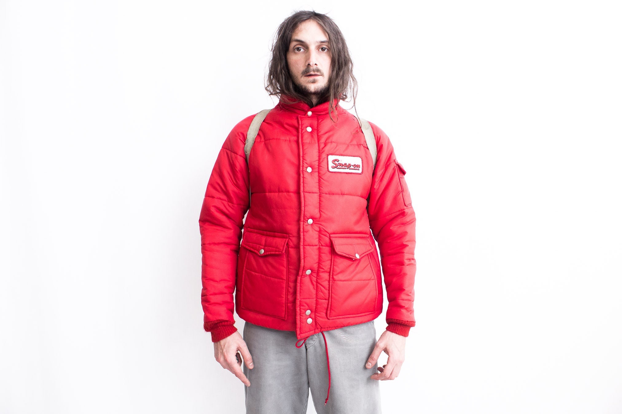 Parka Powderhorn Daunenjacke Herren Gebrauchte Sportjacken Für Herren