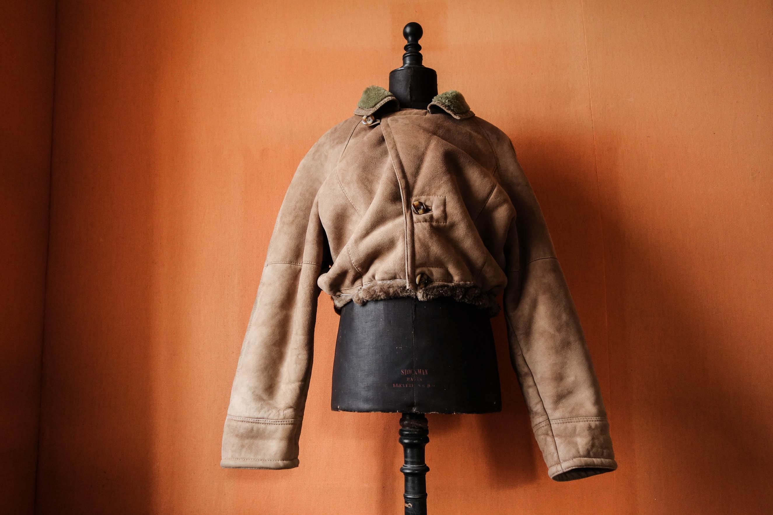 00s archive blouson Bomber jacket sullen 00s archive N2-B bomber 