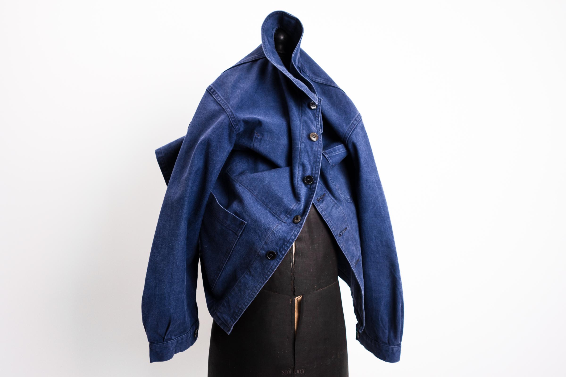 Sncf Jacket - Etsy