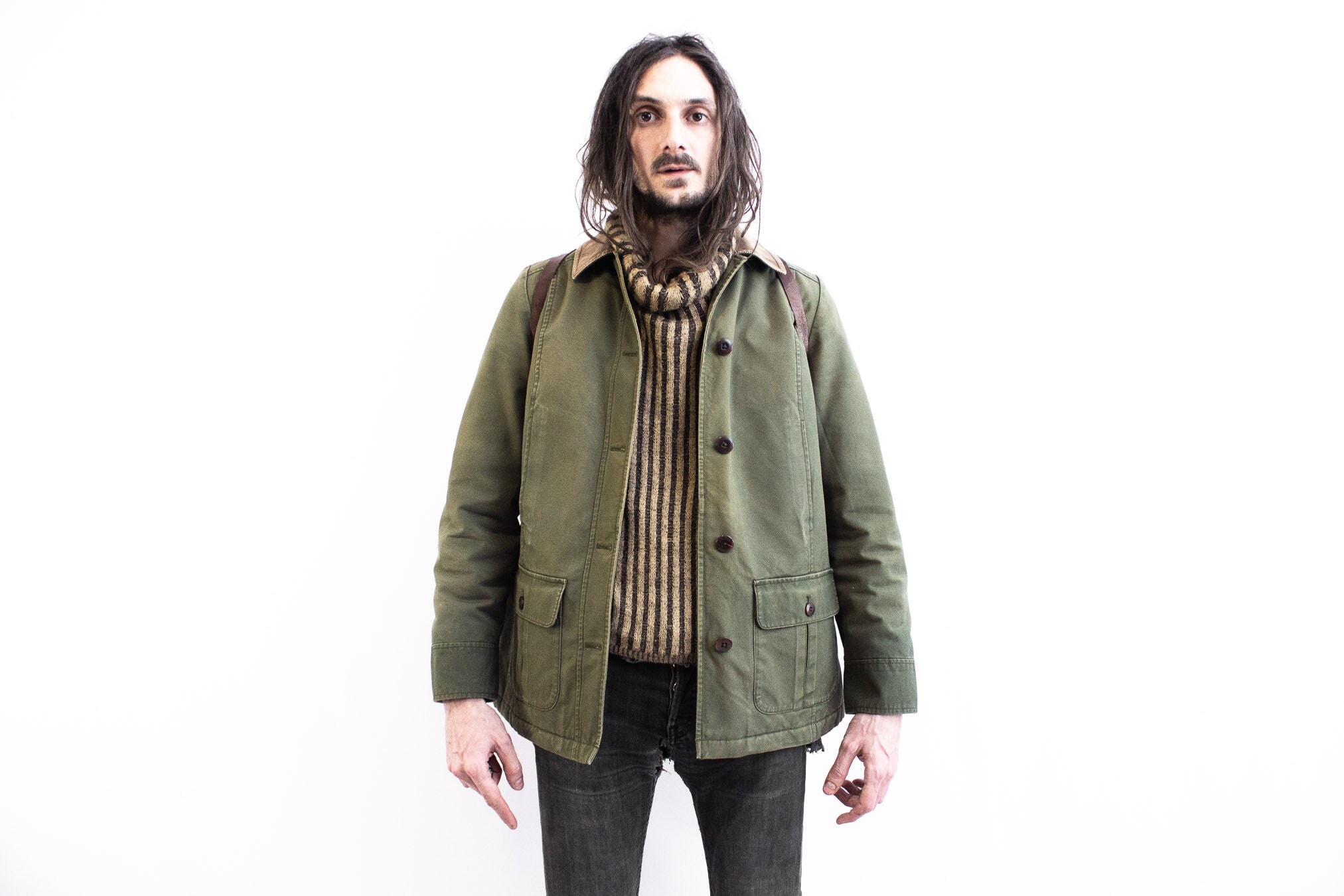 Ll bean chore jacket Outlet