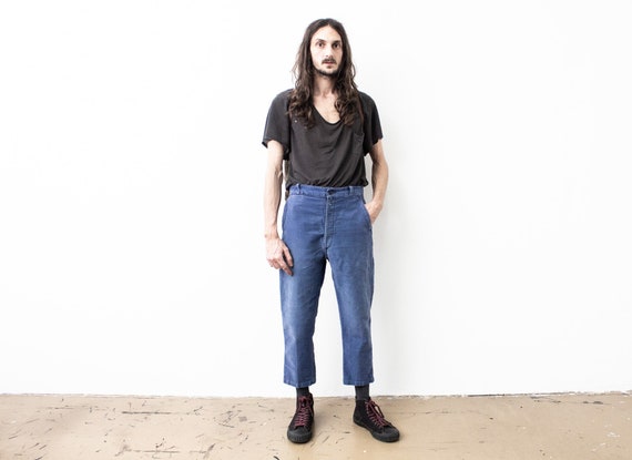 moleskin work pants
