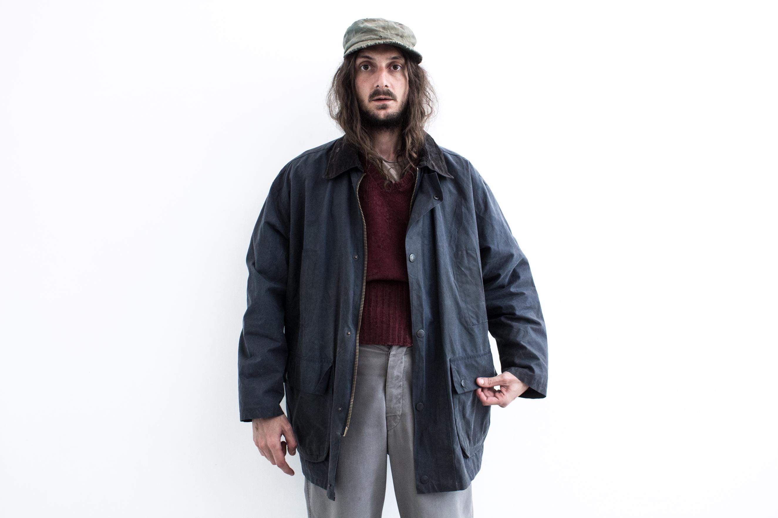 Veste barbour France