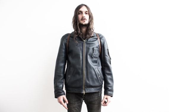 French Pilot Jacket___