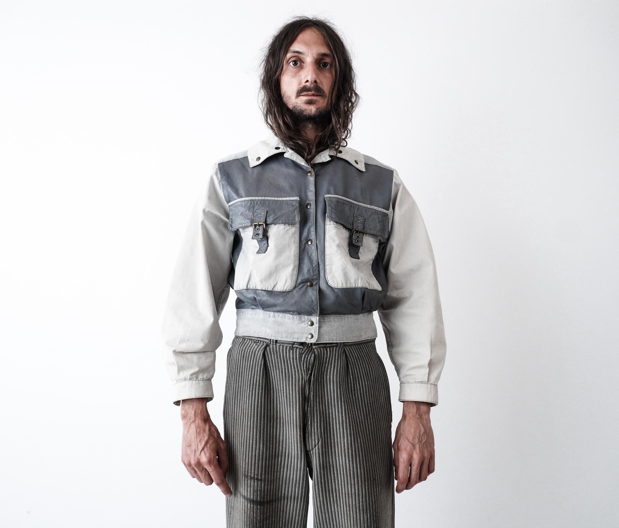 80s Katharine Hamnett - Etsy