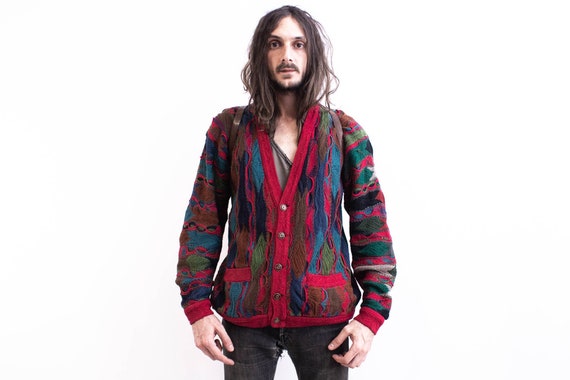 COOGI OFFICIAL Sweater Crew Neck 90s 