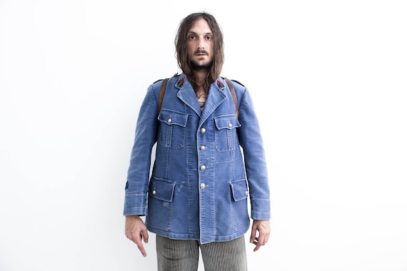 French firefighter jacket - Gem French firefighter jacket - Gem