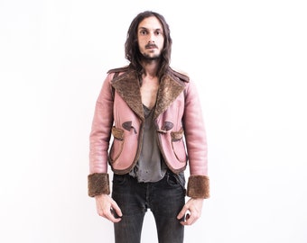 ICEBERG レザージャケット パファーレザージャケット 90年代