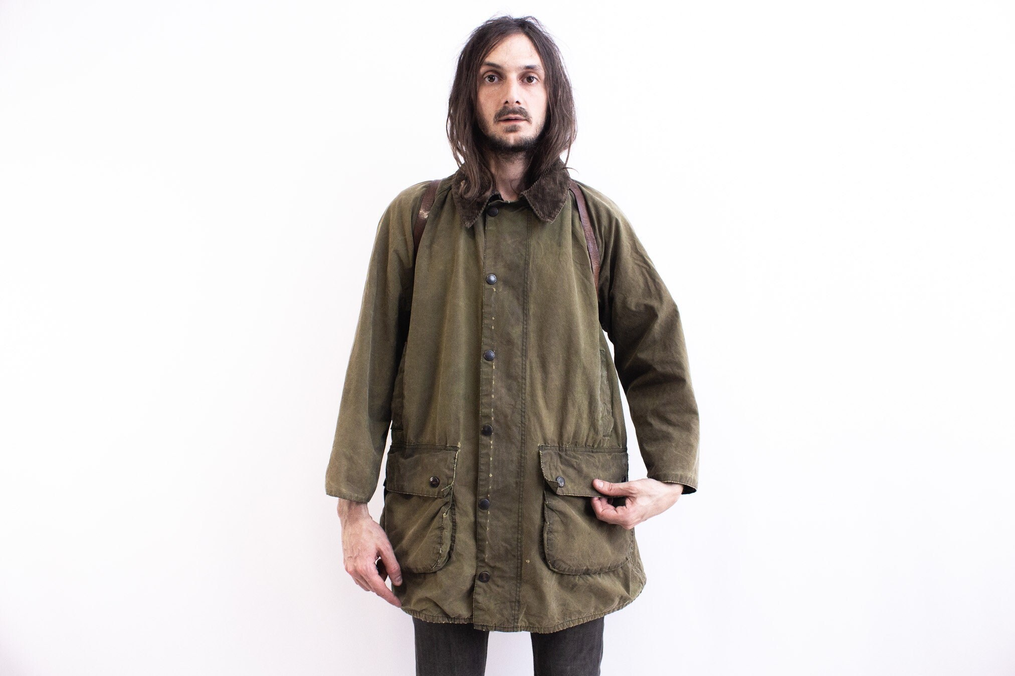 barbour gamefair hood