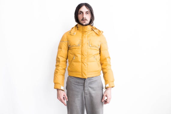 RARE BELSTAFF Daunenjacke Arctic Parka Gesteppte