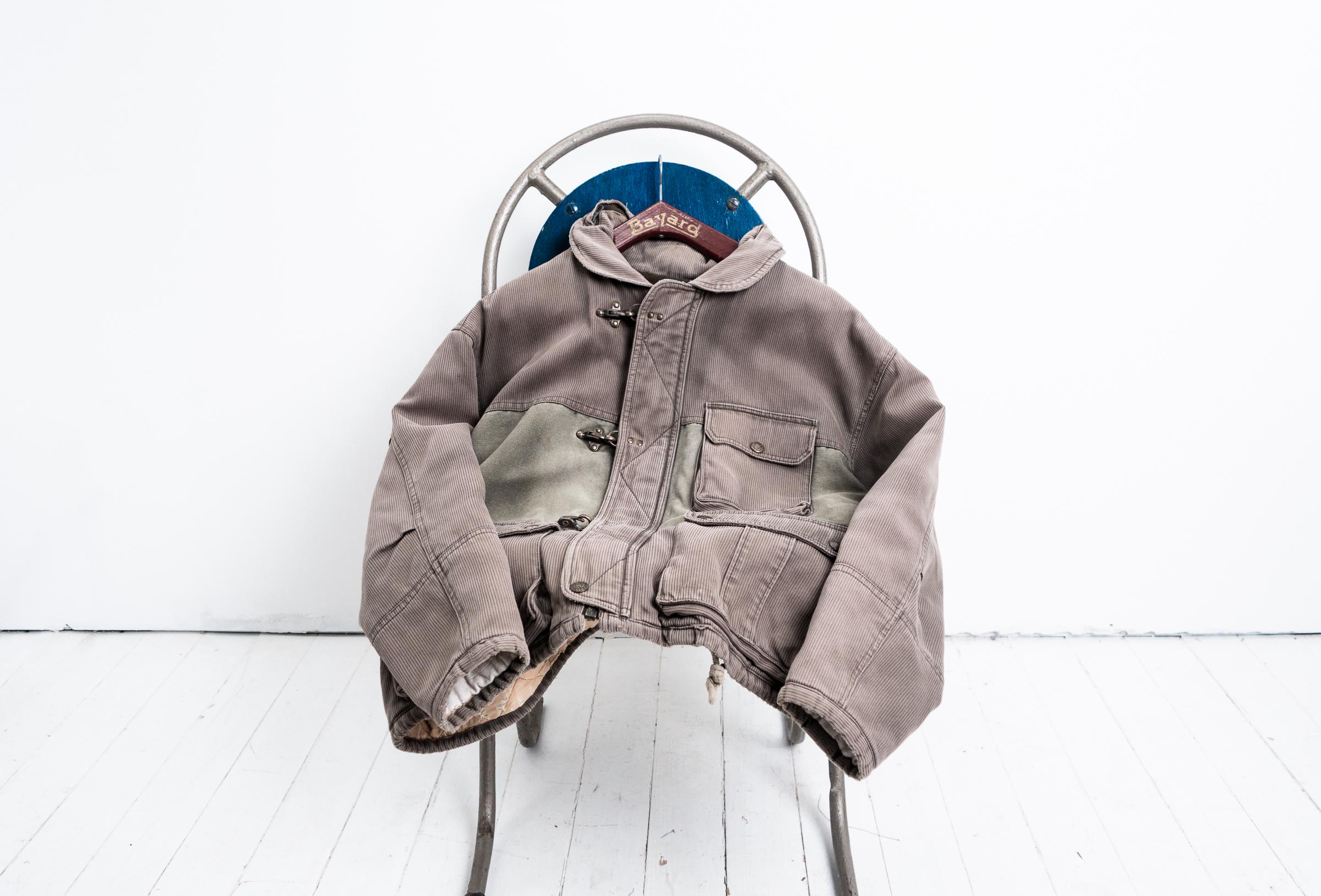 Vintage Fireman Jacket - Etsy
