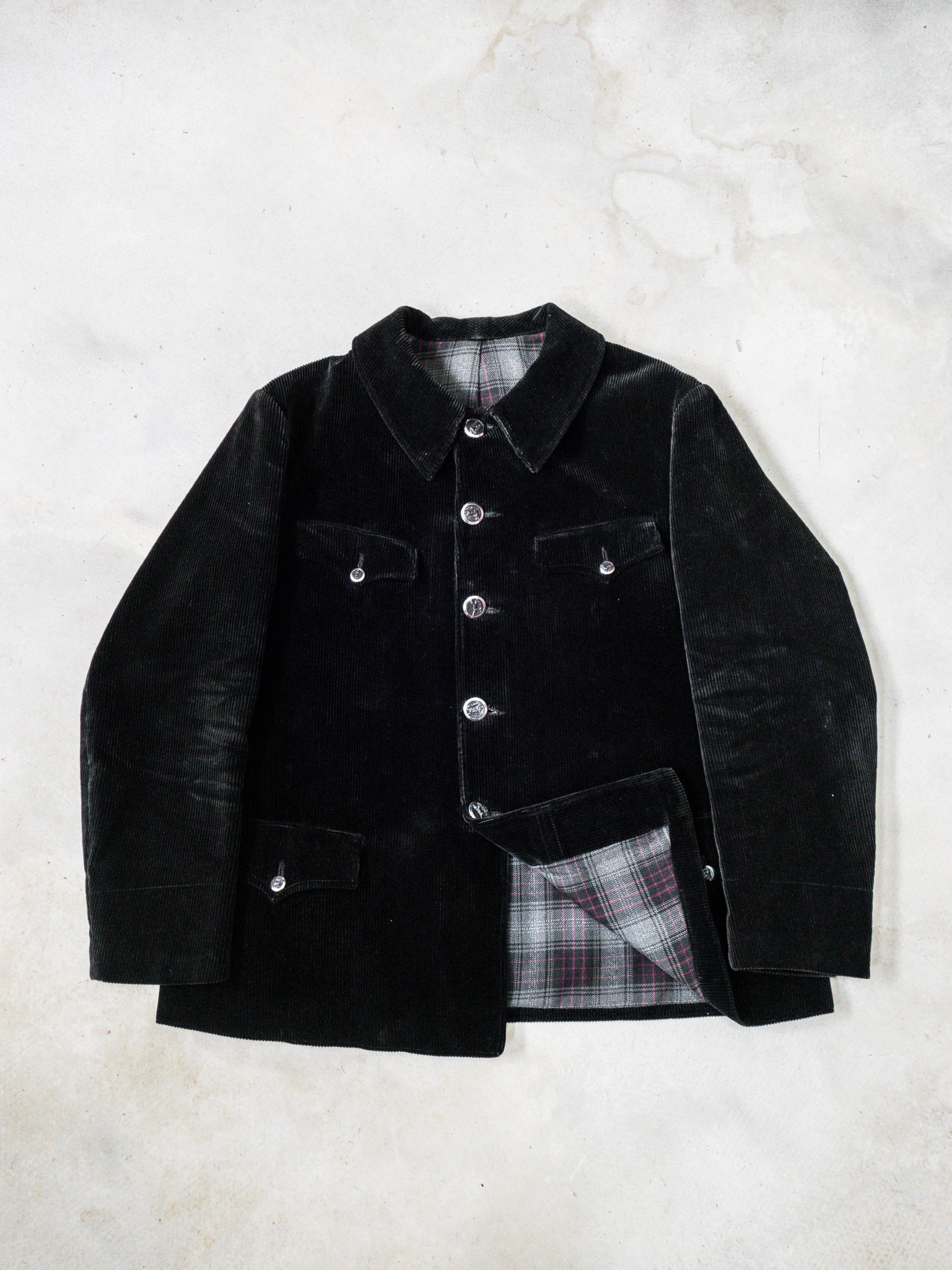 40s 50s Hunting Jacket - Etsy