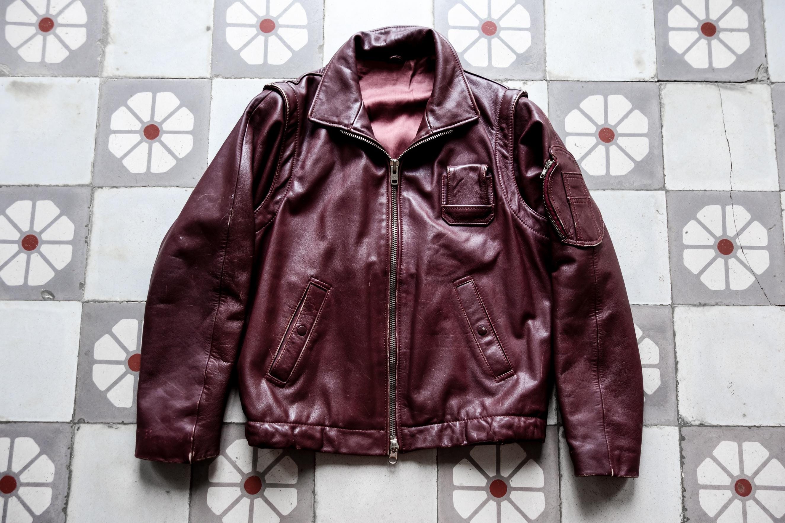 French Motorcycle Army Coat - Etsy French Motorcycle Army Coat - Etsy