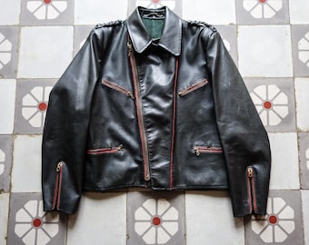 ジャケット・アウター 50s Days WHIPCORD MACKINAW CRUISER Vintage 50s 60s Hub Brand Whipcord Cruiser Park Ranger