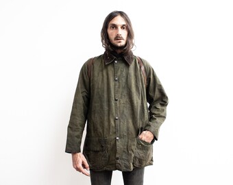 Barbour Beaufort  Etsy