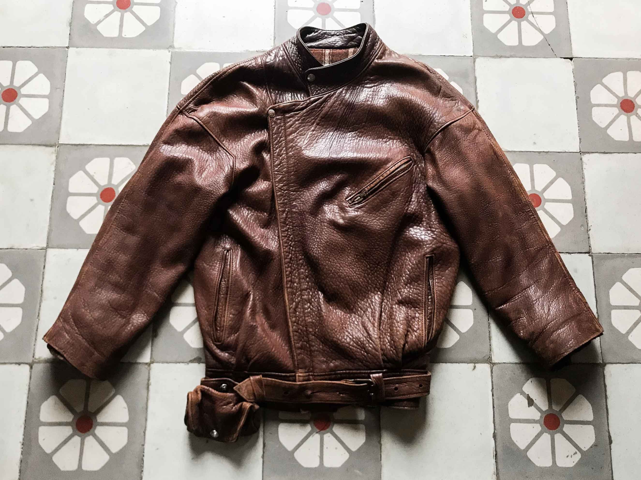 Ameri VINTAGE】OTONA PLEAT BELT JACKET - メルカリ
