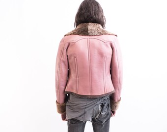 ICEBERG レザージャケット パファーレザージャケット 90年代