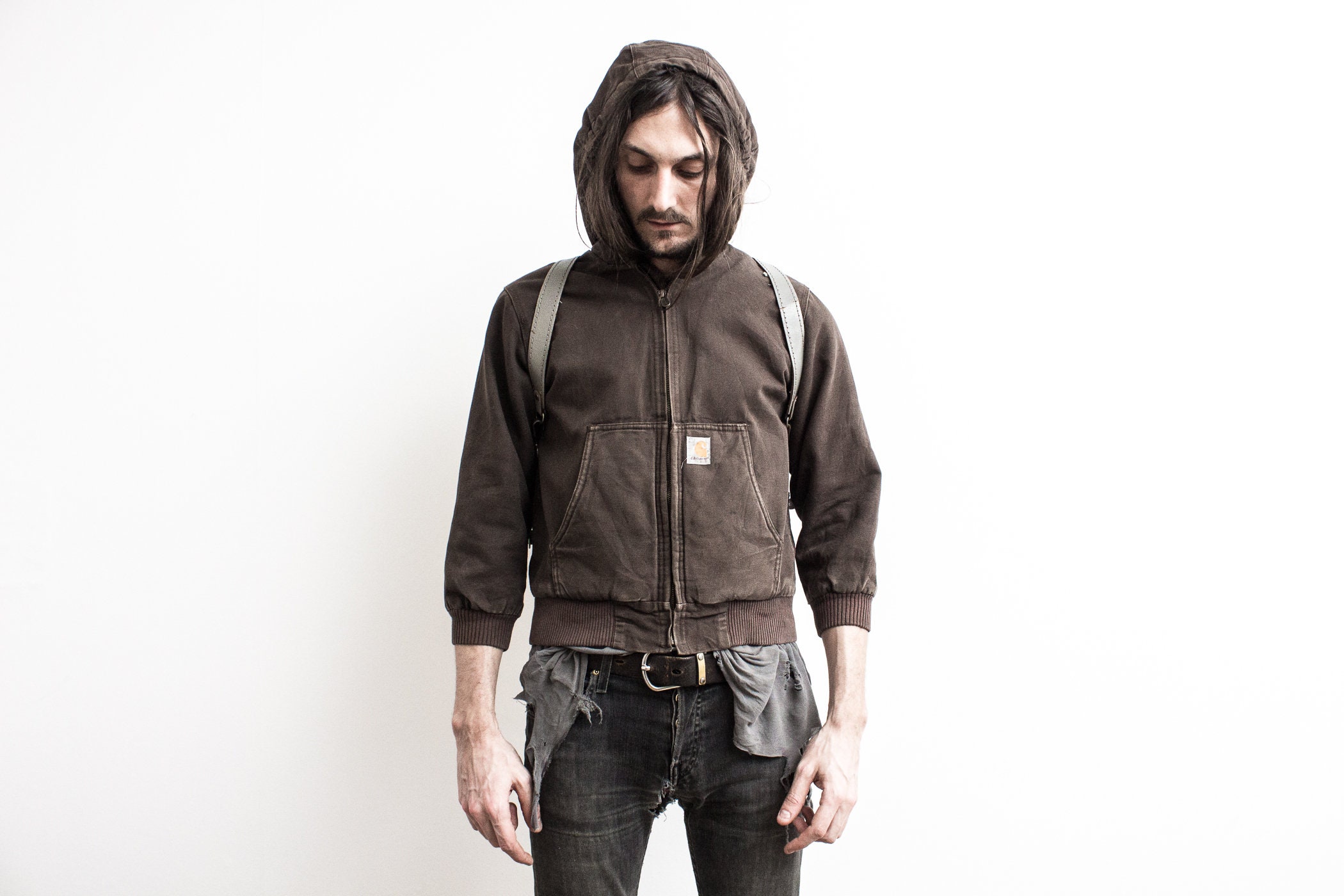 CARHARTT Jacket___ Etsy