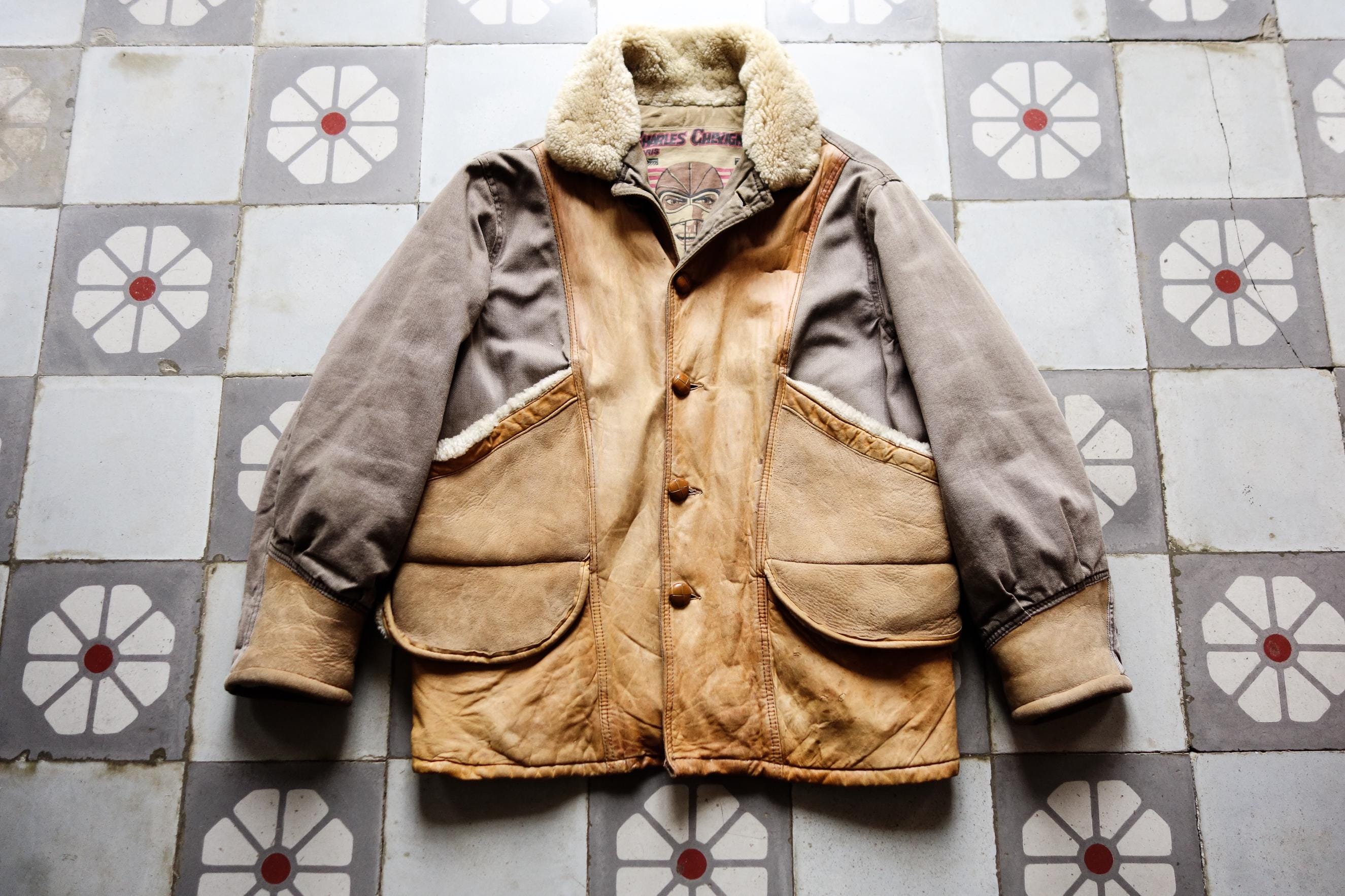Chevignon Jacket - Etsy