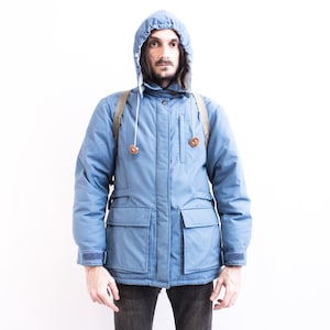 Parka mi-longue Gore-Tex® plume à capuche catégories