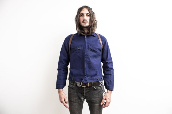 French Work Jacket____Deadstock 70s