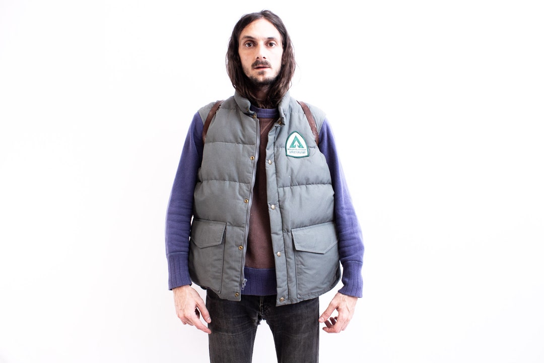 FEOYA Gilet Sans Manche Fille Garçon Doudoune à Capuche Veste Léger Chaude Manteau Matelassé Duvet Automne Hiver Pour Enfants 2-3 Ans