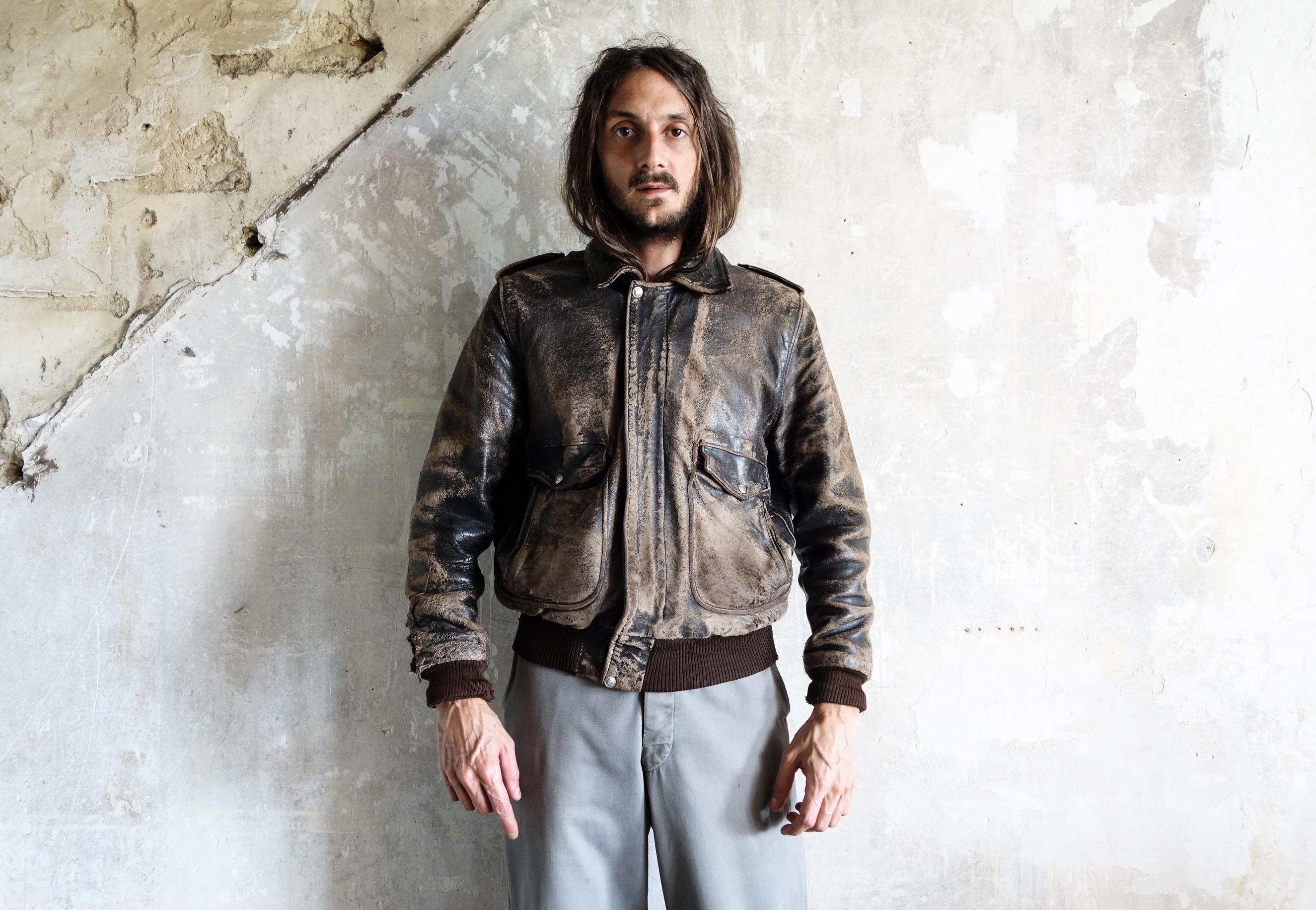 ジャケット・アウター BANANA REPUBLIC Leather Vest Heritage Leather Grommet Vest | Banana Republic