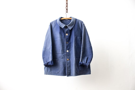 Moleskin Work Jacket____1970s