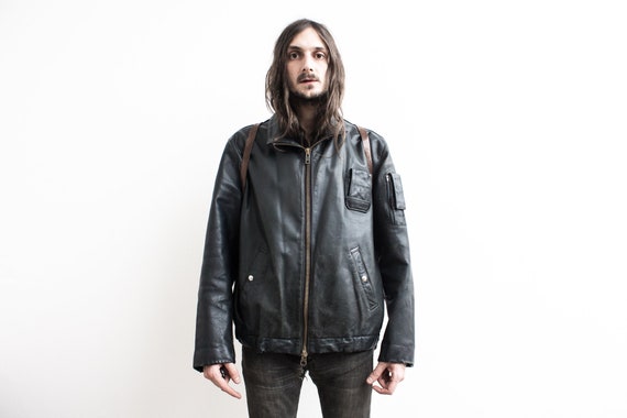 French Pilot Jacket___